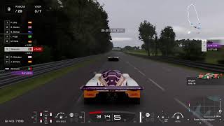 🏎️ ON GT7 ONLINE VOLANTE G929 LOGITECH 🚥 #9