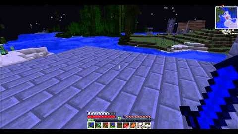 Minecraft Tekkit Classic Star Wars Movie Trick