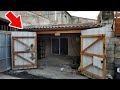 IL A ACHETÉ CE VIEUX GARAGE POUR 80000€ … On s’est moqué de lui mais il a pris la bonne décision!