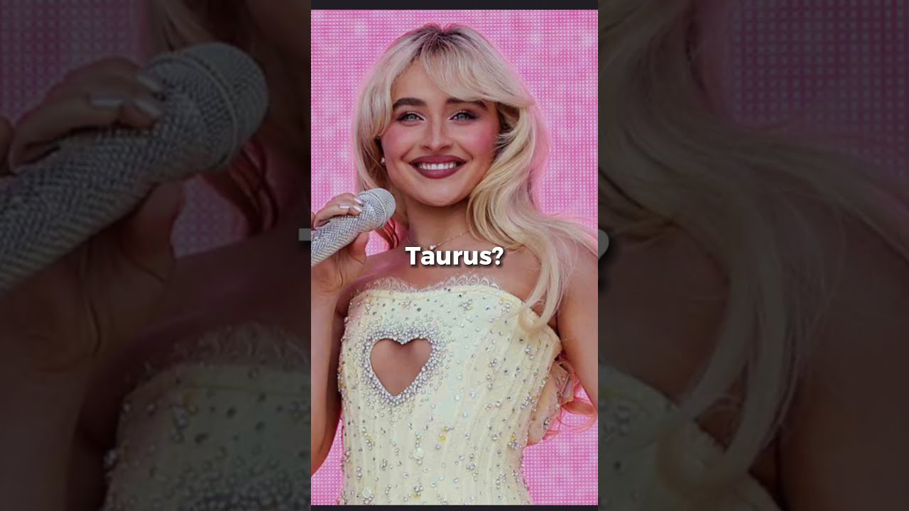 How Similar Are You To Sabrina Carpenter Fypviral