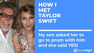 How I Met Taylor Swift