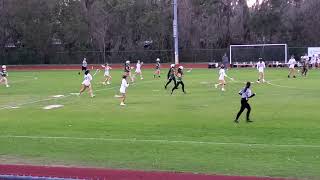 GHS vs. EHS girls lacrosse 2-20-25