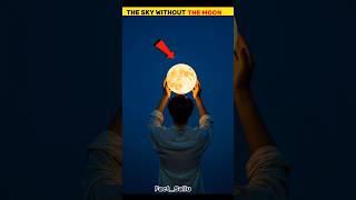 The Sky Without The Moon 🌕 #shorts #viral #islam #sky #moon #facts #trending #youtubeshorts #foryou
