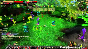 CataQuests.com - Weed Whacker