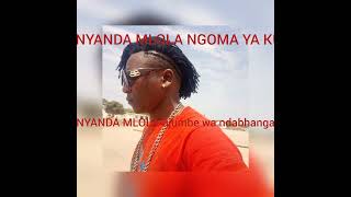 NYANDA MLOLA-KIKUNDI BABA LAO (officiall Audio) 0743308688