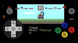 Doraemon: Nobita to Yousei no Kuni (SNES) Longplay screenshot 5