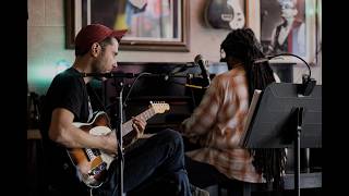Onyx Club Duo - Gypsy Jazz Residency w/Tim Smith - Lapin Bleu