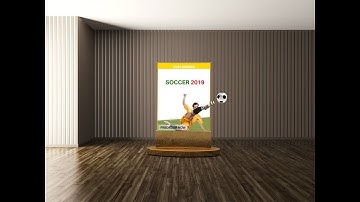 Create a commercial poster in minutes with Adobe Dimension CC and Adobe Photoshop CC