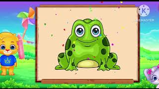Colouring Games|Painting Games|Painting Wali Video|Kids Painting Cartoon|Learning ColoursAndPainting screenshot 2