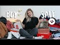 HAUL || Ik VERKOOP Mijn KLEREN?!