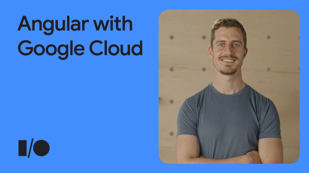 Modern Angular deployment with Google Cloud - YouTube