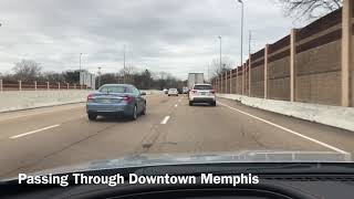 YT Vlog #18 - A Trip To Forrest City, Arkansas