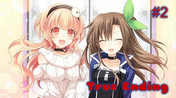 [Neptune play Neptune]Hyperdimension Neptunia Re;Birth 1 - True Ending #2