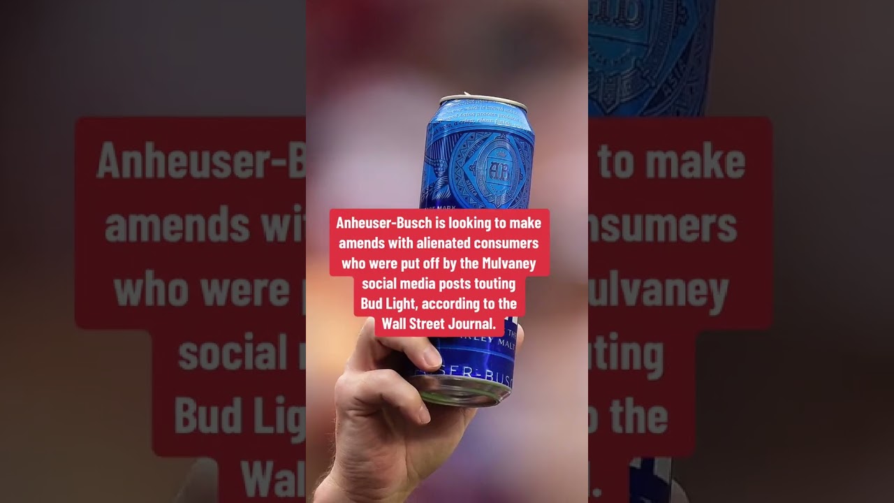Bud Light to buy back unsold beer following Dylan Mulvaney crisis | New York Post 