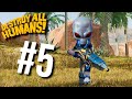 DESTROY ALL HUMANS REMAKE - Parte #5 : AGORA A COISA FICOU SÉRIA | Gameplay em Português | no PS4