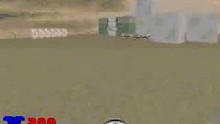 Rocket Jump: Backward Jump