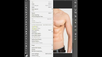 How to Add 6 abs in Photoshop | Short Photoshop Tutorial