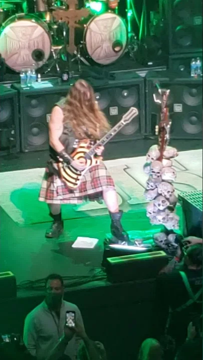 Black label society wellmont theater Montclair nj 11/10/21