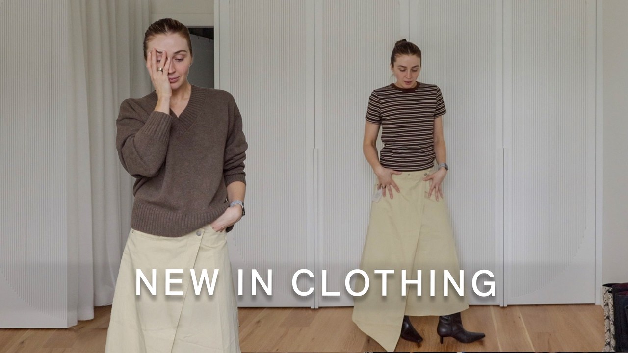 weekly reset + recent purchases + an unexpected delivery 📦