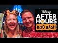 Is Disney's BOO BASH After Hours Worth It? | What is a Sold Out Party Like?
