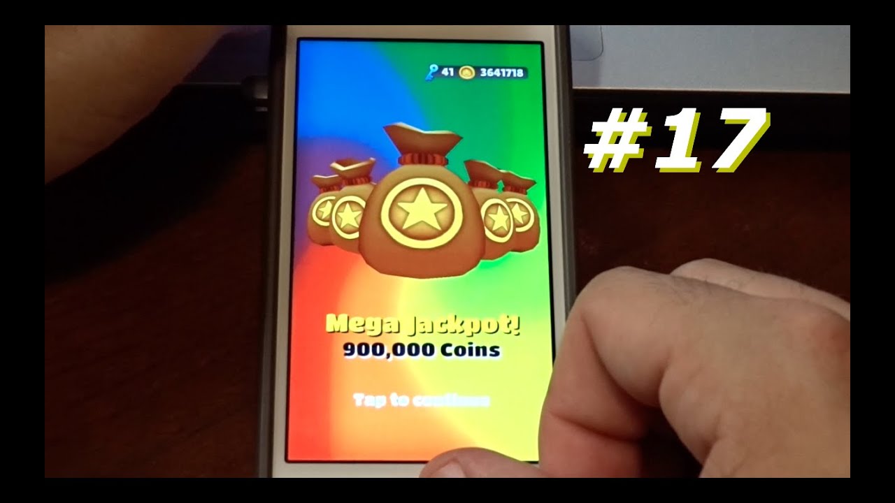 No Coins in 00:17.267 by BoldiGali - Subway Surfers - Speedrun