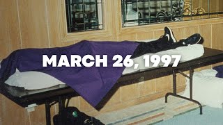 The Tragic Story Of The Heavens Gate Cult Mar 26, 1997 Today In History