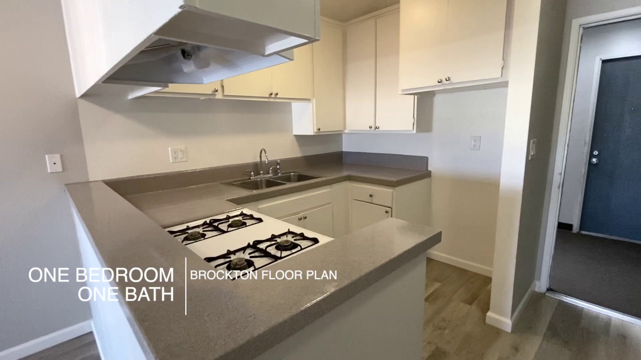 Rancho Solana One Bedroom Apartment Tour (Oxnard, CA) YouTube