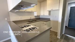 Rancho Solana - One Bedroom Apartment Tour (Oxnard, CA)