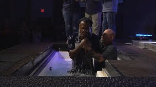 Baptisms at RIO Revolution Church | Worship & Celebration