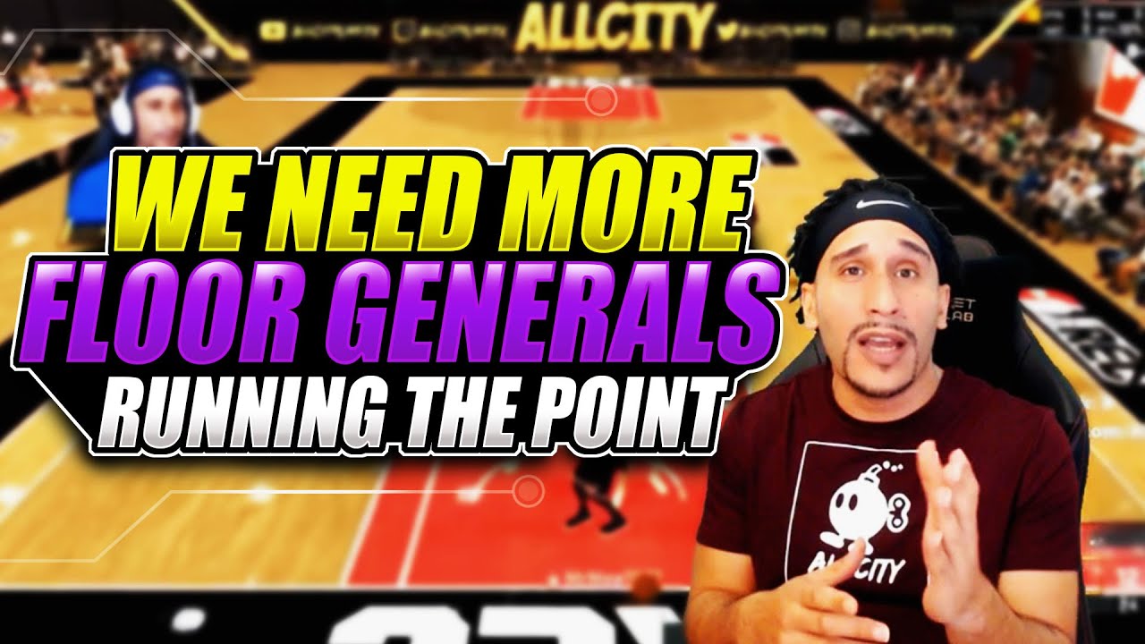 THE BEST FLOOR GENERALS DO THIS ★ KEYS TO BEING A BETTER POINT GUARD