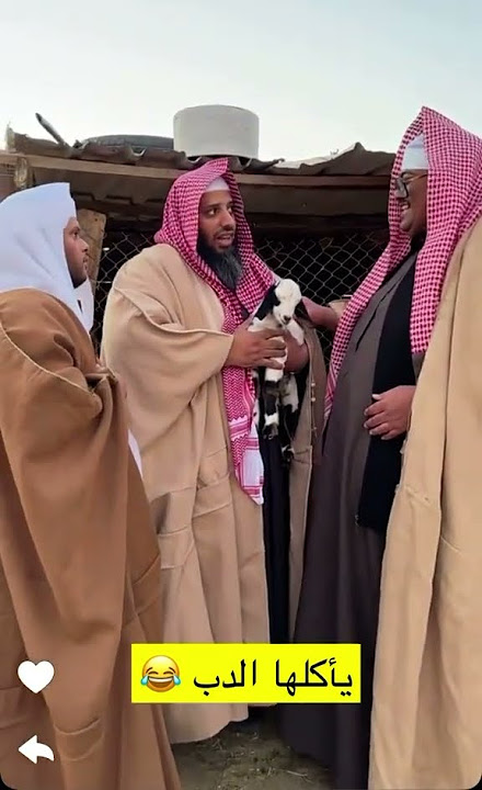 الشيخ ابو بلال و ابو الهش : يأكلها الدب