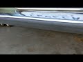 1960 Buick Electra Waldron's OEM  muffler sound.