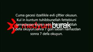 Download Evliliğin Devam Etmesi İçin Dua Video MP3 Evliliğin Devam Etmesi İçin Dua