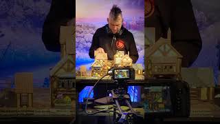 Behind the Scenes #terrain #miniature #behindthescene  #dungeonsanddragons