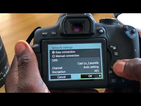 What Canon Camera Connect For Pc