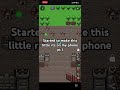 Making real-time-strategy game on phone pt. 1