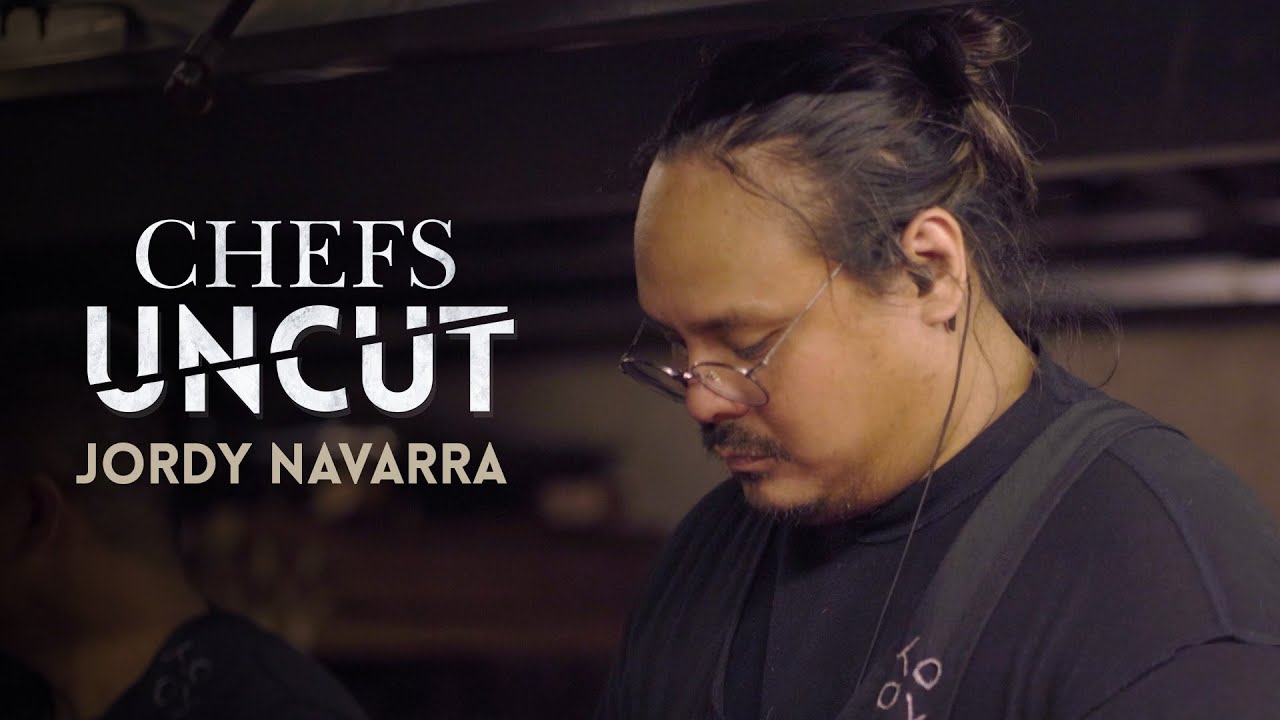 Chefs Uncut - Jordy Navarra: Filipino Pioneer (Trailer)