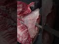 ついつい見てしまう肉磨き動画があります。 #asmr #nikuhack #肉磨き