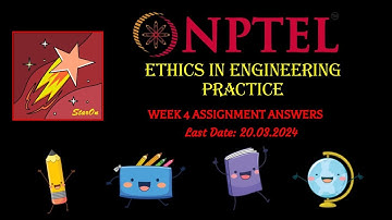 NPTEL ETHICS IN ENGINEERING PRACTICE WEEK 4 ASSIGNMENT ANSWERS | JAN 2024