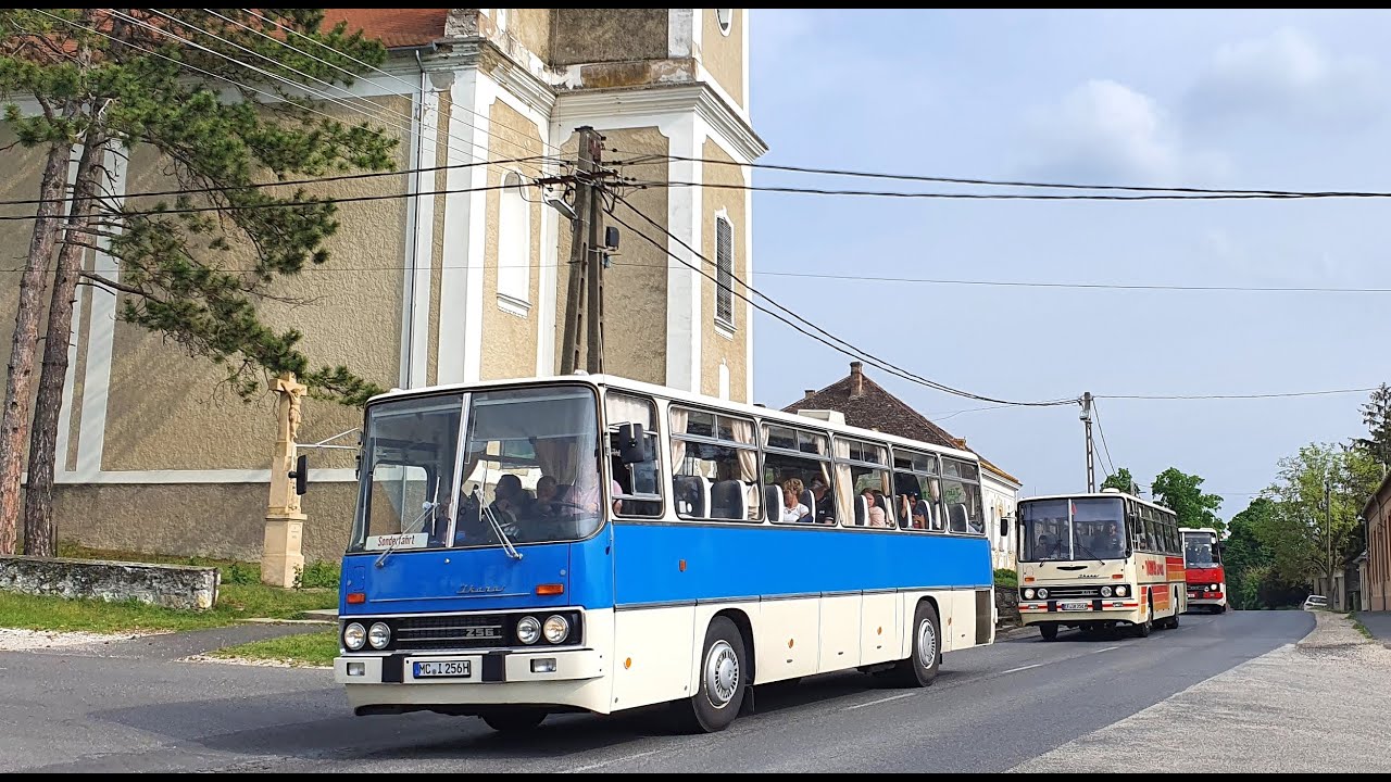 Ikarus Találkozó Tapolca 2022