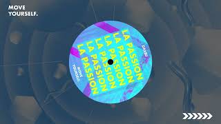 LA PASSION - DAXBJ | Move Yourself Records