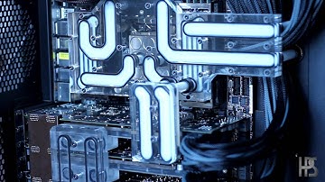 Project N.V. - A watercooling adventure