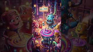RD Explains | क्या आपने बबल गम बनते देखी है? 🍭| How Bubble Gum Is Made #shorts  #bubblegum  #factory