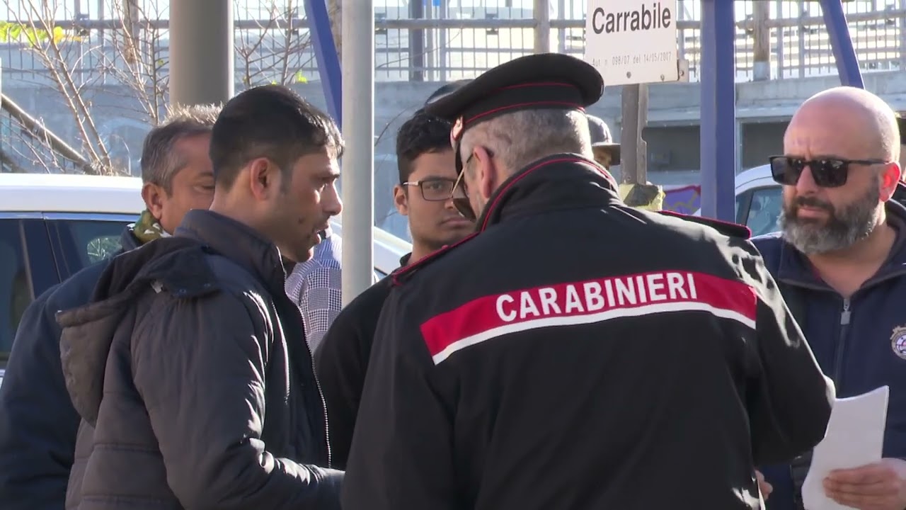 Omicidio a Pescara, arrestato marocchino. A Rancitelli il blitz Alto Impatto - 05/01/2024
