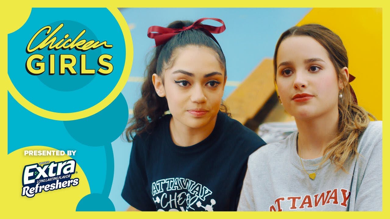 CHICKEN GIRLS | Season 6 | Ep. 9: “Senior Prank” - YouTube