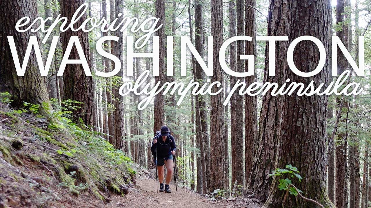 Exploring Washington | Olympic Peninsula