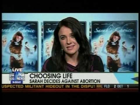 Rebecca St. James in SARAH'S CHOICE (Pro-Life Feat...
