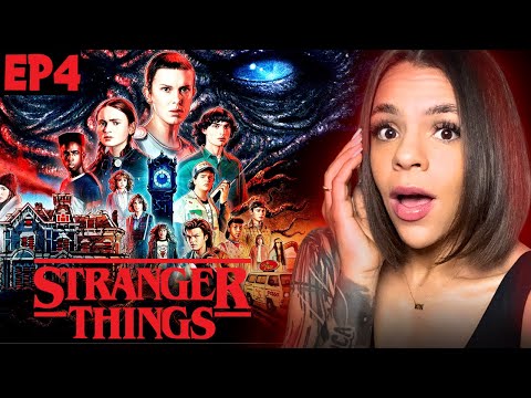 Stranger Things Season 4 Episode 4 First Time Watching 'Dear Billy'