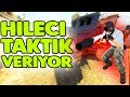 SMOKE TAKTİKLERİ GÖSTEREN HİLECİ - Cs: GO - Overwatch 👮 - 29