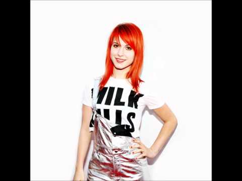 Hayley Williams on BBC Radio 1 with Scott Mills 08...